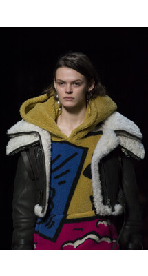 Details Burberry Spring 2018 Ready-to-Wear Burberry Spring весна лето 2018 коллекция неделя моды в Лондане LFW Mainstyles